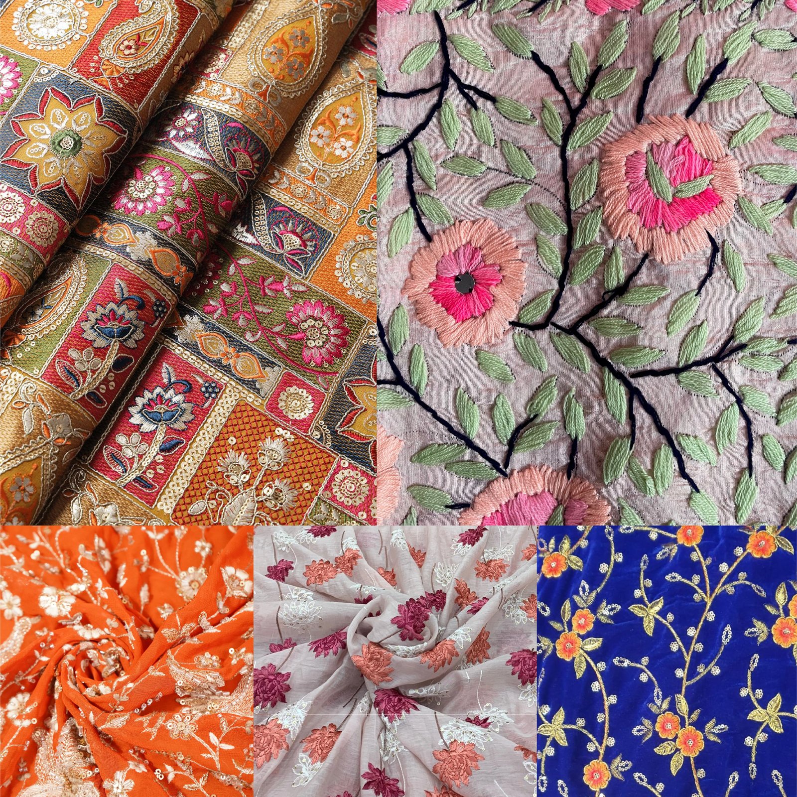 Heritage Textile Collection